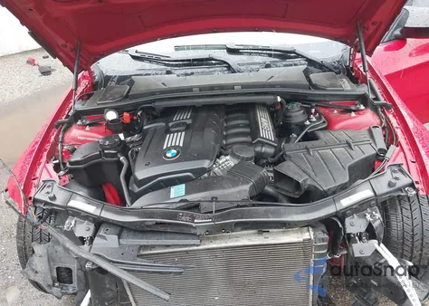 2009 BMW 328I from USA, damaged, VIN WBAPH77509NM46356